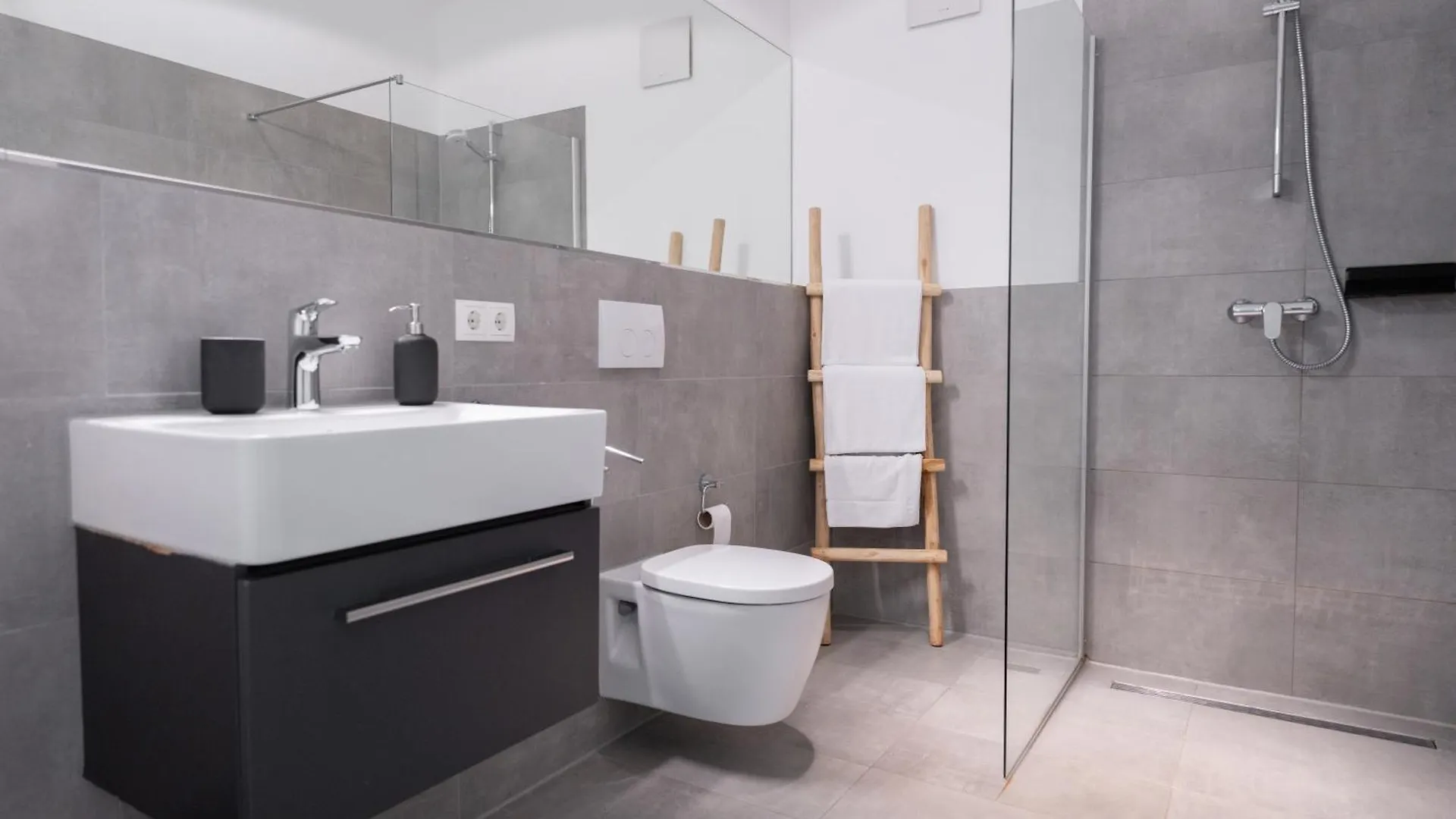 Prime Park Deluxe Apartment Aschaffenburg