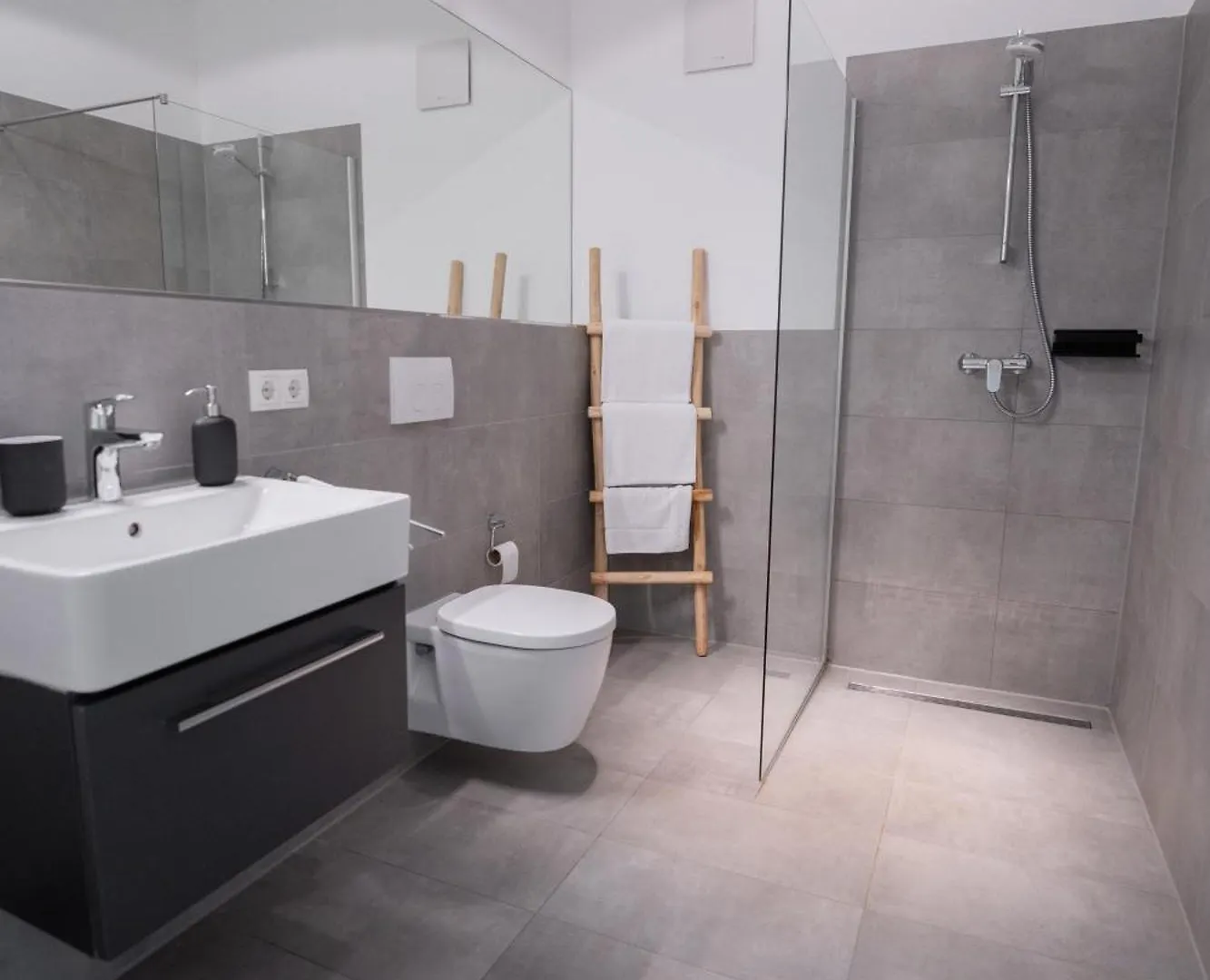 Prime Park Deluxe Apartment Aschaffenburg